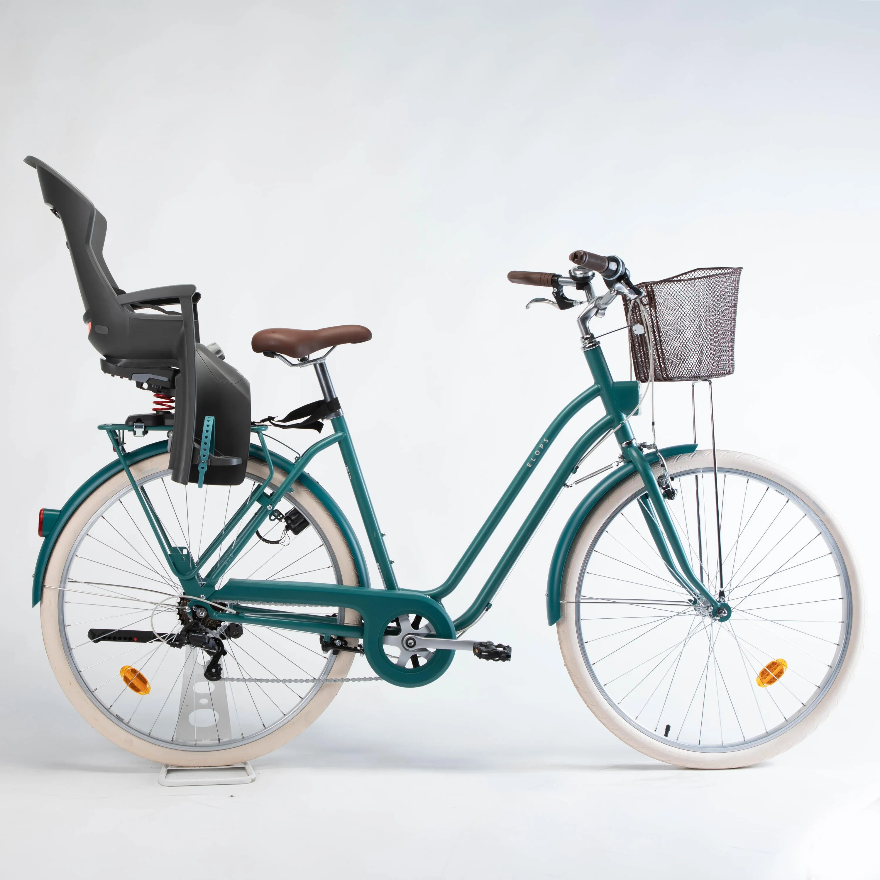 Children's bicycle seat Hamax Chill Mounting to the trunk
