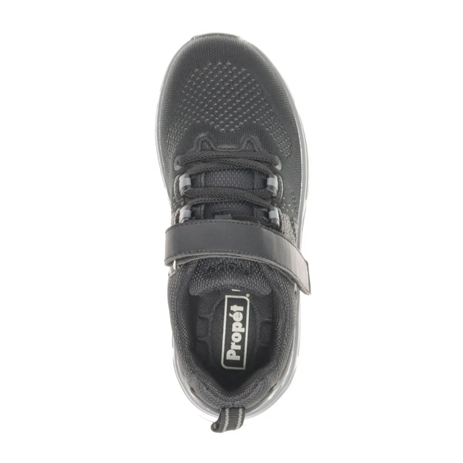 Propet Ultra FX Walking Shoe (Women) - Black/Grey